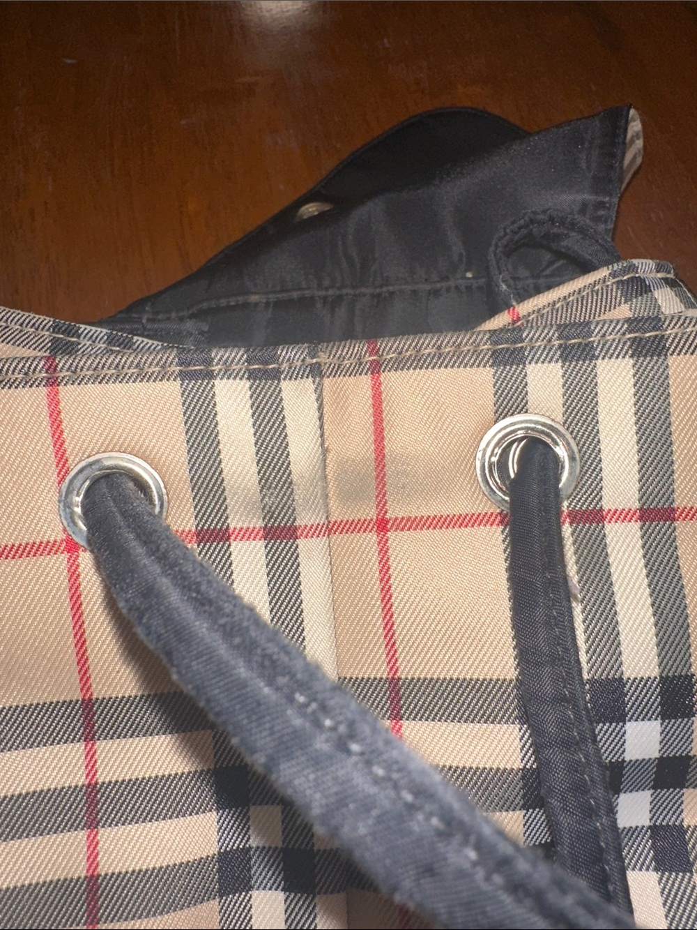 Burberry Backpack - Picture 6 of 7